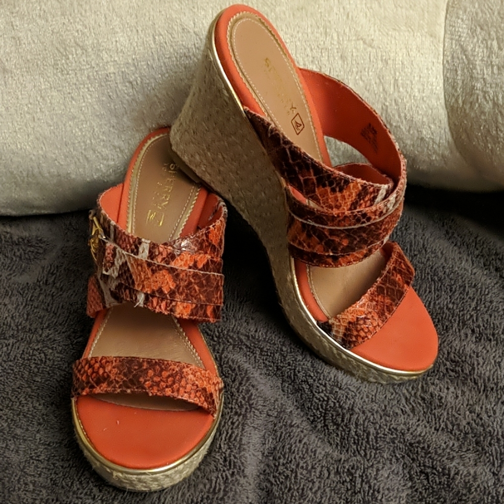 Sperry wedges
